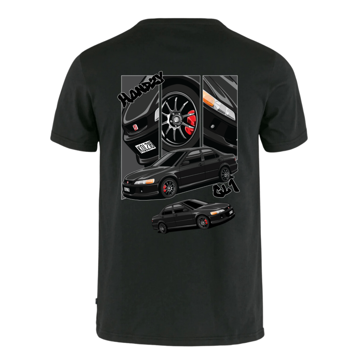 CL1 T shirts