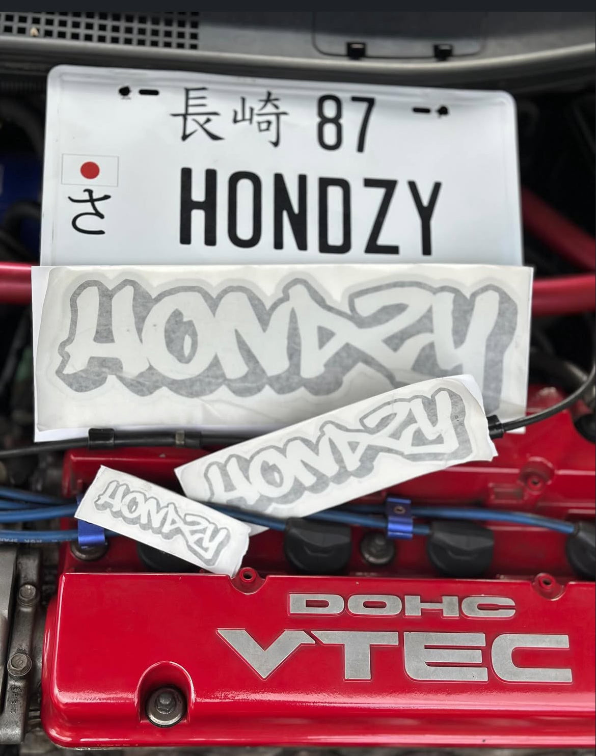 CL1 shirt and Car stickers