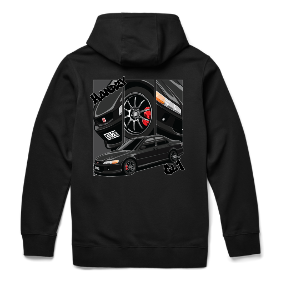 CL1 hoodies