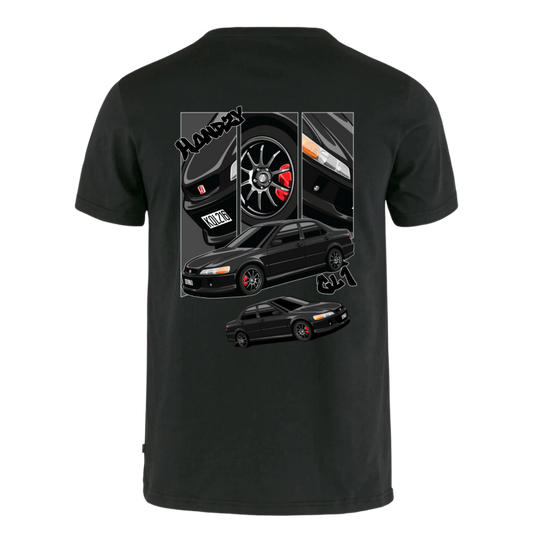 CL1 shirt and Car stickers