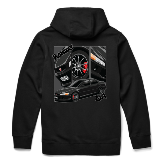 CL1 hoodies