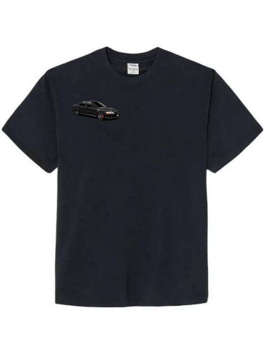 CL1 shirt and Car stickers